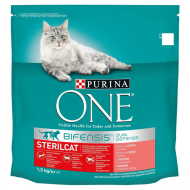 Purina ONE Bifensis Sterilcat 1.5kg - cena, porovnanie