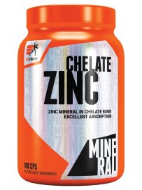 Extrifit Zinc Chelate 100tbl
