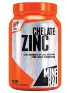 Extrifit Zinc Chelate 100tbl - cena, porovnanie
