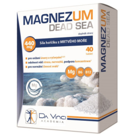 Simply You Magnezum Dead Sea 40tbl