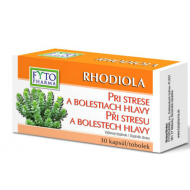 Fytopharma Rhodiola 30tbl - cena, porovnanie