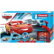 Carrera First - 63038 Cars Power Duell - cena, porovnanie