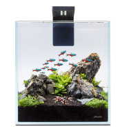 Aqualighter Akvárium - nano set 10l - cena, porovnanie
