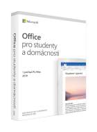 Microsoft Office 2019 Home and Student 2019 CZ - cena, porovnanie