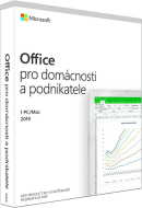 Microsoft Office 2019 Home and Business CZ - cena, porovnanie