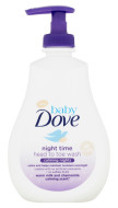 Dove Calming Nights Baby 400ml - cena, porovnanie