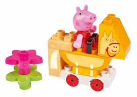 Big PlayBIG Bloxx Peppa Pig Garden House