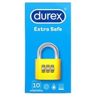 Durex Extra Safe 10ks - cena, porovnanie