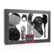 Loveboxxx I Love Black Gift Set - cena, porovnanie