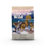 Taste Of The Wild Petfood Wetlands Canine 12,2kg - cena, porovnanie