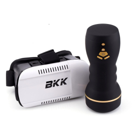 BKK Virtual Reality Masturbation Device