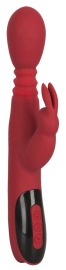 You2Toys Silicone Rabbit Vibrator with Vibrating