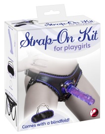 You2Toys Strap-on Kit for Playgirls