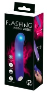 You2Toys Flashing Mini Vibe - cena, porovnanie