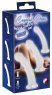 You2Toys Crystal Clear Anal Training Set - cena, porovnanie