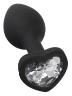 You2Toys Silicone Plug Heart - cena, porovnanie