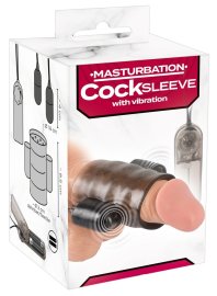 You2Toys Masturbation Cock Sleeve with Vibration