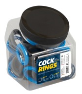 You2Toys Cock Rings 60 pack - cena, porovnanie