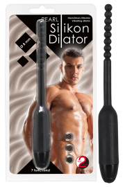 You2Toys Pearl Silicone Vibrating Dilator