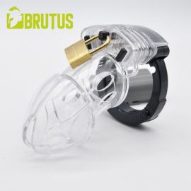 Brutus Alpha Cage Chastity Cage