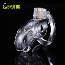 Brutus Shark Cage Chastity Cage