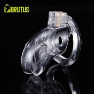 Brutus Shark Cage Chastity Cage - cena, porovnanie