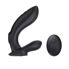 Brutus P-Tapper Pulsating & Vibrating Silicone Prostate Massager