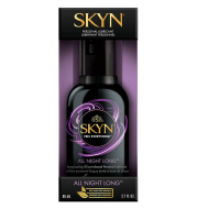 Skyn All Night Long Silicone Lubricant 80ml - cena, porovnanie