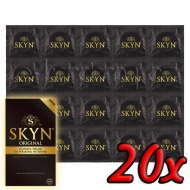 Skyn Original 20ks - cena, porovnanie