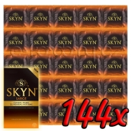 Skyn Large 144ks - cena, porovnanie