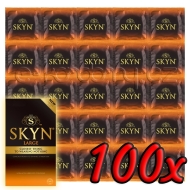 Skyn Large 100ks - cena, porovnanie