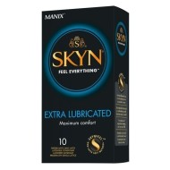 Skyn Extra Lubricated 10ks - cena, porovnanie