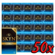Skyn Extra Lubricated 50ks - cena, porovnanie