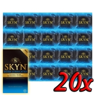 Skyn Extra Lubricated 20ks - cena, porovnanie