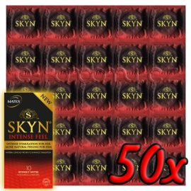 Skyn Intense Feel 50ks