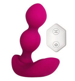 Zero Tolerance Bubble Butt Powerful Inflatable Vibrating