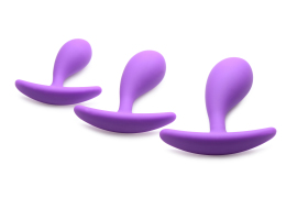 Frisky Poppers Silicone Anal Trainer Set