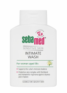 Sebamed Sensitive Skin Intimate Wash Age 50+ 200ml - cena, porovnanie