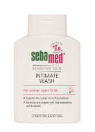 Sebamed Feminine Intimate Wash Sensitive pH 3.8 200ml - cena, porovnanie