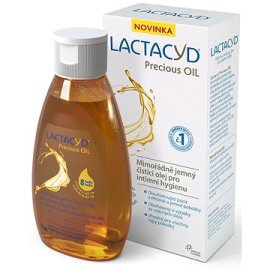 Lactacyd Precious Oil 200ml