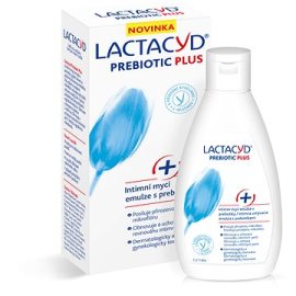Lactacyd Retail Prebiotic Plus 200ml