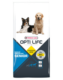Versele Laga Opti Life Senior Medium & Maxi 12,5kg