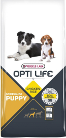 Versele Laga Opti Life Puppy Medium 12,5kg