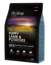 Profine Puppy Lamb &Potatoes 3kg