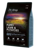 Profine Puppy Lamb &Potatoes 3kg - cena, porovnanie