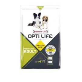 Versele Laga Opti Life Adult Medium 2,5kg