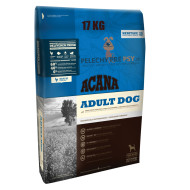 Acana Heritage Adult Dog 17kg - cena, porovnanie