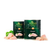 Nuevo Dog Adult Chicken 800g - cena, porovnanie