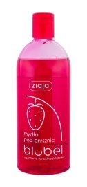 Ziaja Fruity Cranberry & Wild Strawberry Shower Gel 500ml