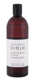 Ziaja Baltic Home Spa Wellness Coconut Shower Gel 500ml